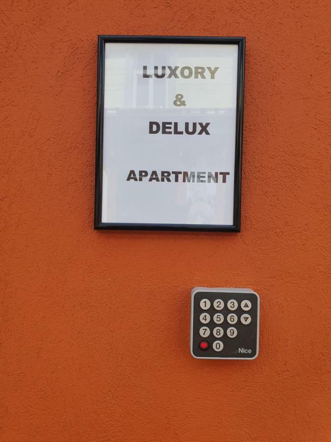 Luxory Apartment The Soul Of City マリボル エクステリア 写真